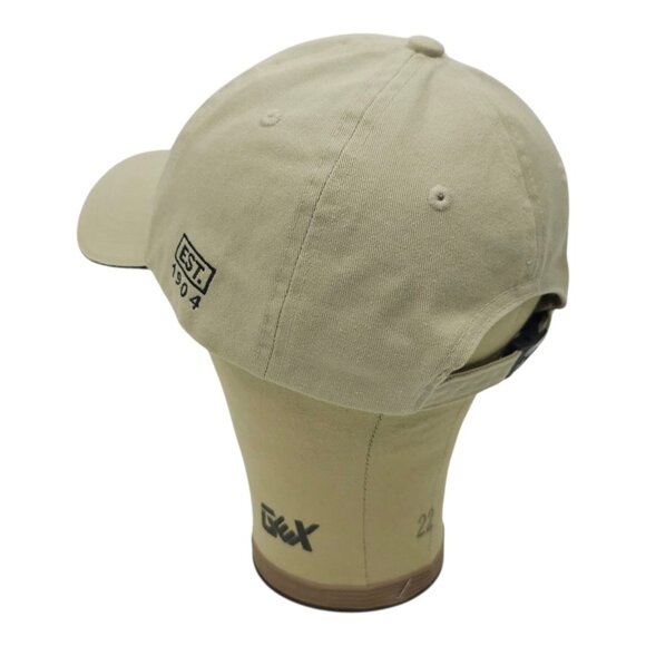 CertainTeed Saint Gobain Adjustable Tuck Strap Cap Trucker Baseball Logo Hat - Picture 11 of 14